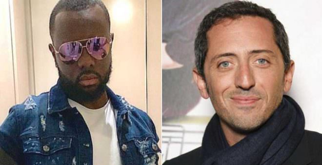 Maitre Gims chante en Arabe, Gad Elmaleh se moque de lui ! (Vidéo)