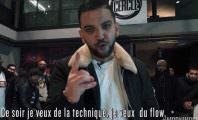 Younes et Bambi parodie l’émission de Fianso : Rentre dans le cercle ! (Vidéo)