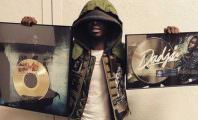 Dadju est double disque de platine avec son album « Gentleman 2.0 » !