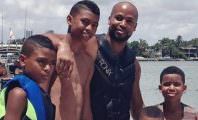 Rohff donne une véritable leçon de vie à ses fils ! (Vidéo)