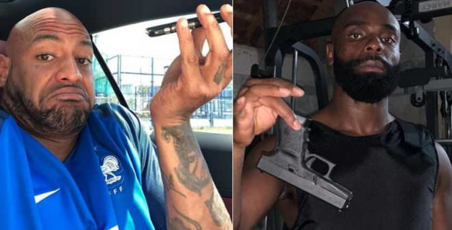 Bagarre à l’aéroport d’Orly : Booba demande sa libération !