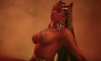 Nicki Minaj plus sexy que jamais dans son nouveau clip « Ganja Burn » !