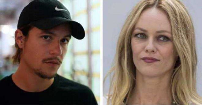 Vanessa Paradis annonce avoir enregistré un feat avec Nekfeu !