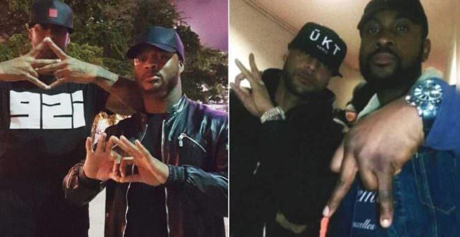 Dosseh réagit au divorce de Damso et Booba !