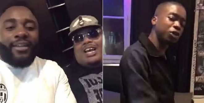 Gradur invite MHD et Naza sur son album, il dévoile un extrait ! (Vidéo)