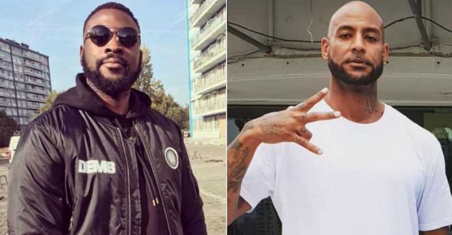 Damso a-t-il clashé Booba dans « Rêves Bizarres » ? B2O réagit ! (Photos)