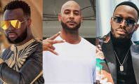 Booba clash une nouvelle fois Maitre Gims, Dadju s’interpose ! (Vidéo)