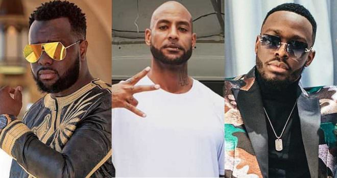 Booba clash une nouvelle fois Maitre Gims, Dadju s’interpose ! (Vidéo)