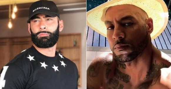 Booba se moque de La Fouine sur les chiffres de ventes de son dernier projet !