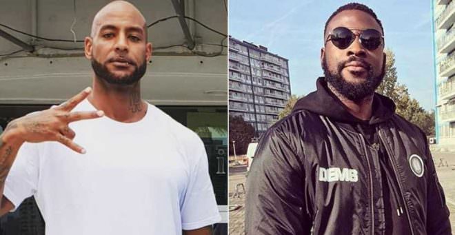 Booba clash sévèrement Damso sur Instagram !