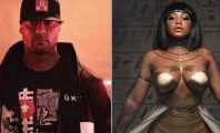 Booba bientôt en collaboration avec Liza Monet ? La photo qui met le doute !