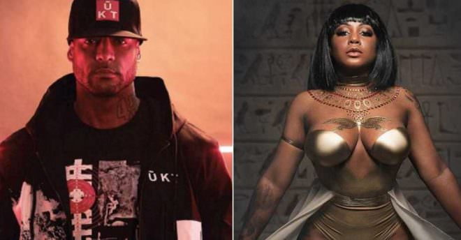 Booba bientôt en collaboration avec Liza Monet ? La photo qui met le doute !