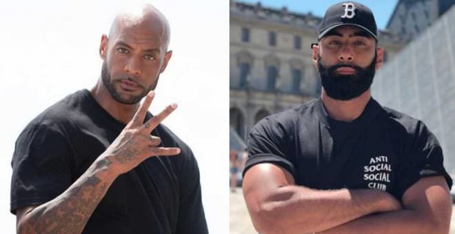 Booba s’acharne sur La Fouine et l’insulte de pointeur en vidéo ! (Vidéo)