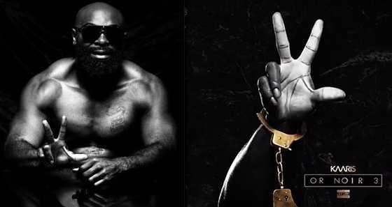 Kaaris dévoile la date de sortie de « Or Noir Part.3 » ! (Vidéo)