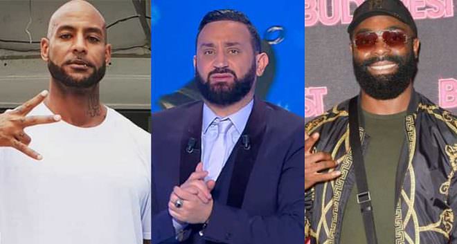 Cyril Hanouna souhaite organiser le combat entre Booba et Kaaris !