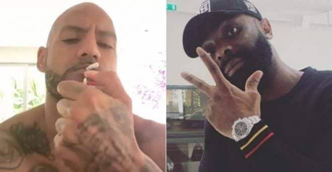 Booba réagit au contrat que Kaaris vient de lui envoyer !