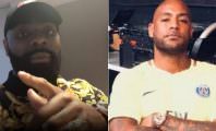 Kaaris menace Booba concernant le contrat du combat ! (Vidéo)