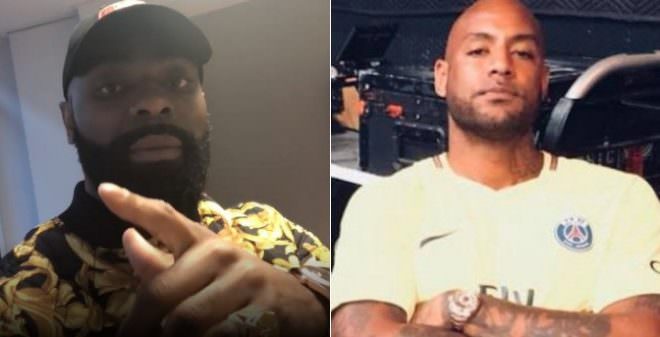 Kaaris menace Booba concernant le contrat du combat ! (Vidéo)