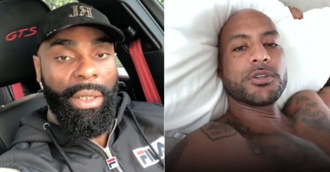 Kaaris insulte violemment Booba qui refuse de signer le contrat ! (Vidéo)