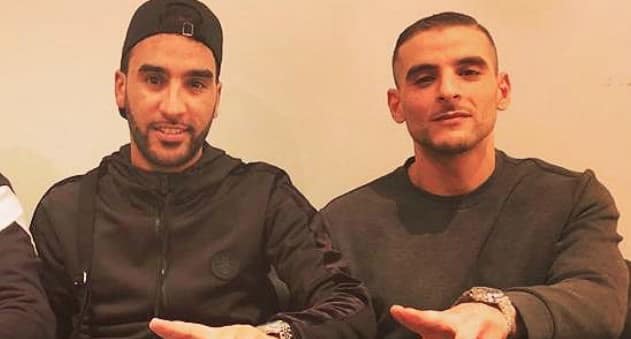 Des détenus lâchent un remix de « Khapta » de Heuss l’Enfoiré et Sofiane ! (Vidéo)