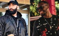 Dadju s’ambiance sur un titre de La Fouine, il répond en lui adressant un magnifique message ! (Vidéo)