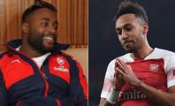 Gradur bientôt de retour, Aubameyang lui adresse un message !