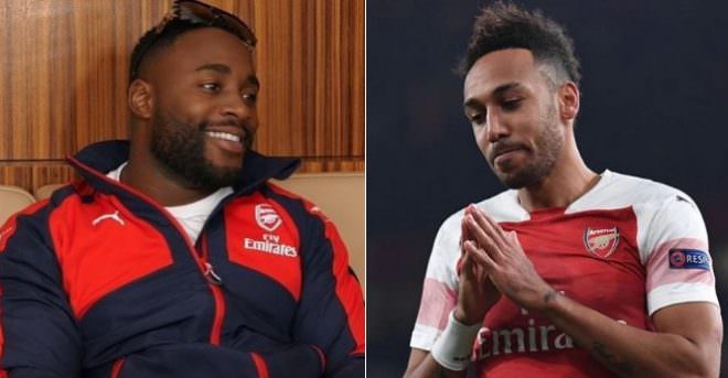 Gradur bientôt de retour, Aubameyang lui adresse un message !