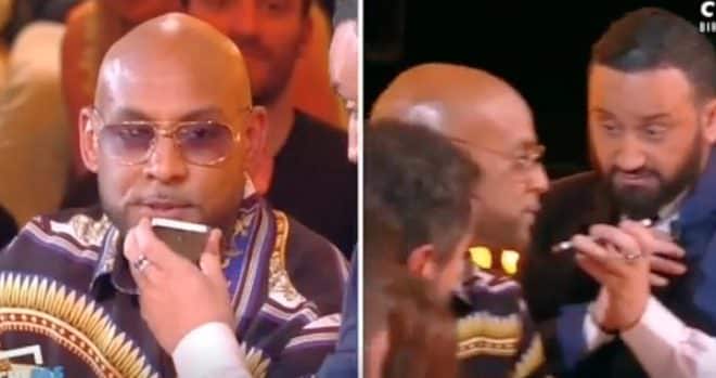 Booba et Cyril Hanouna appellent Kaaris en direct dans TPMP ! (Vidéo)