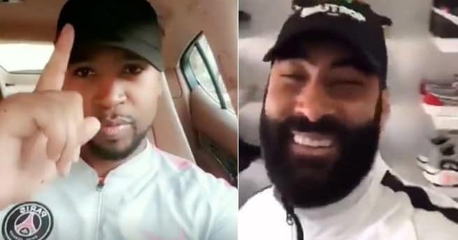 Rohff parodie La Fouine dans une vidéo délirante ! (Vidéo)