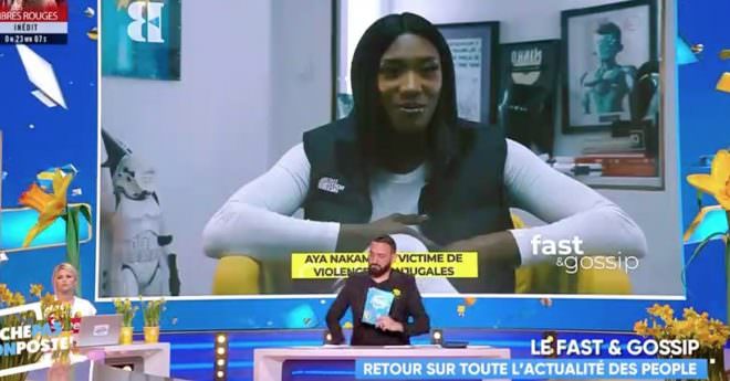 Aya Nakamura séparée de Niska après avoir été frappée ? Cyril Hanouna s’exprime dans TPMP ! (Vidéo)