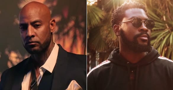 Booba provoque une nouvelle fois Damso !