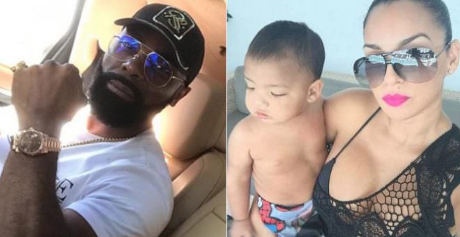 Kaaris répond à Booba en s’attaquant une nouvelle fois à la mère de ses enfants ! (Vidéo)