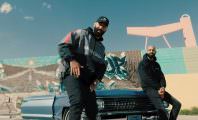 La Fouine lâche son clip « GnaGnaGna » en direct de Las Vegas !