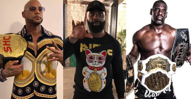 Booba a appelé la Police pour éviter Patrice Quarteron, Kaaris se moque de lui !