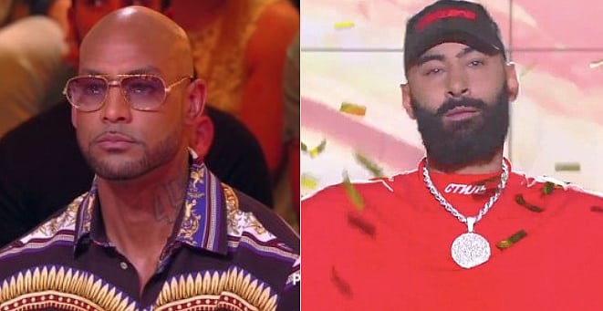 Booba critique TPMP d’avoir invité La Fouine dans l’émission !