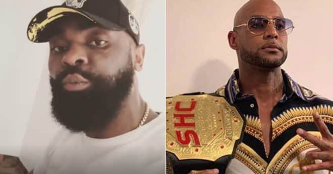 Kaaris vient de signer le contrat du combat contre Booba et annonce la date ! (Vidéo)