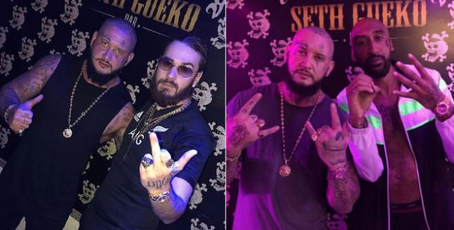 Seth Gueko annonce la fermeture de son bar en Thaïlande !