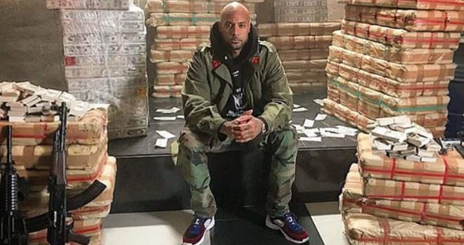 Booba lance enfin sa toute nouvelle marque : DCNTD !