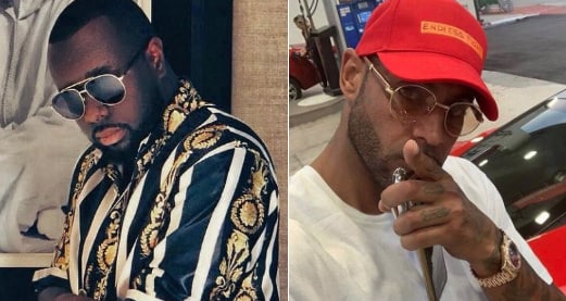 Booba relance son clash avec Maitre Gims ! (Vidéo)