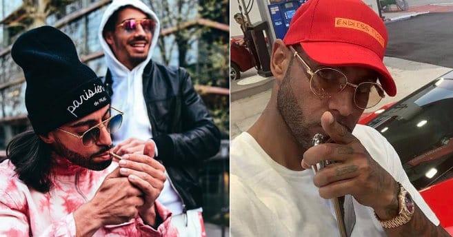 PNL et Booba lancent chacun leur boutique en ligne !