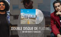 Nekfeu et Sadek réagissent au double disque de platine de Ninho !