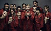 Jul dévoile les coulisses de sa collaboration avec La Casa de Papel ! (Vidéo)