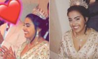 Marwa Loud s’est mariée, elle dévoile les photos de son mariage !