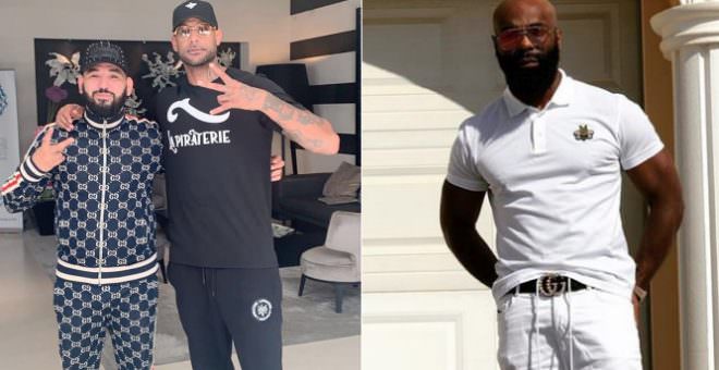 Booba annonce enfin la date précise et le lieu de l’Octogone contre Kaaris ! (Vidéo)