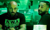 Lacrim annonce sa participation à la série « Validé », réalisée par Franck Gastambide !