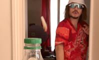 Lorenzo fait le buzz sur la toile avec son Bottle Cap Challenge ! (Vidéo)