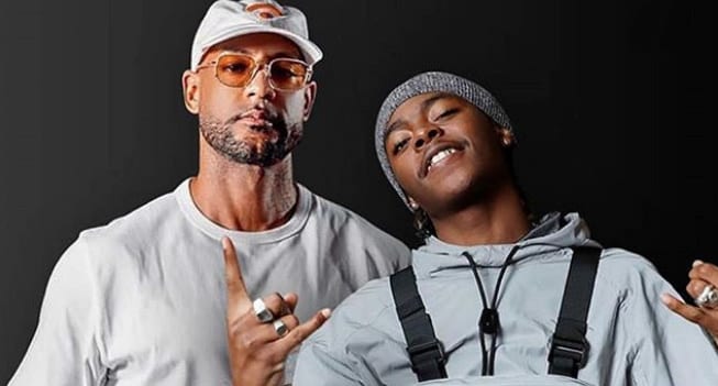 Une collaboration entre Koba LaD et Booba se précise ! (Vidéo)