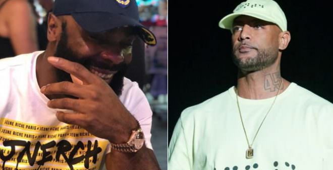 Kaaris refuse catégoriquement la proposition de paix de Booba !