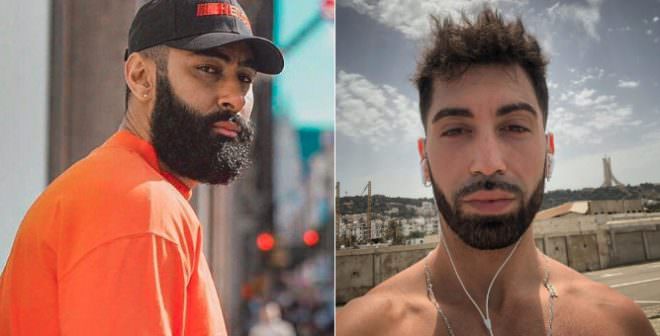 La Fouine réagit à un post Instagram d’Ademo qui parle de lui !