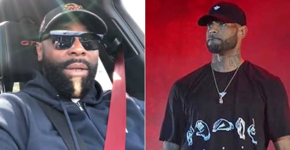 Kaaris adresse un message à Booba et l’insulte sévèrement ! (Vidéo)